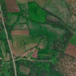 Satellite imagery of Padarnica, MK