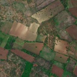 Satellite imagery of Padarnica, MK