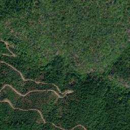 Satellite imagery of Karakuš, MK