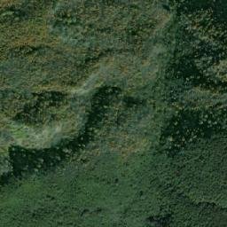 Satellite imagery of Drenski Rid, MK