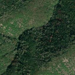 Satellite imagery of Drenski Rid, MK