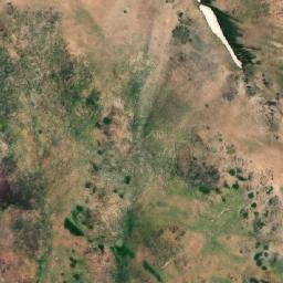 Satellite imagery of Аккуль, KZ