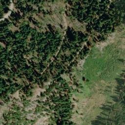 Satellite imagery of Taylor Lake Mine, US
