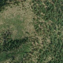 Satellite imagery of Taylor Lake Mine, US