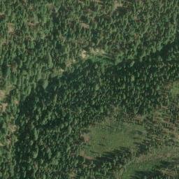 Satellite imagery of Taylor Lake Mine, US