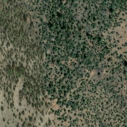 Satellite imagery of Portuguese Ridge, US