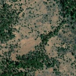 Satellite imagery of Portuguese Ridge, US