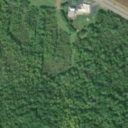 Satellite imagery of Ruhl Ridge, US