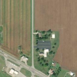 Satellite imagery of Ruhl Ridge, US