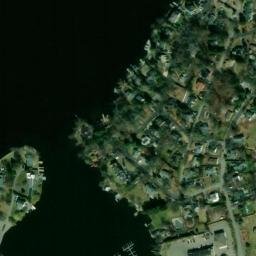 Satellite imagery of Mahopac Point, US