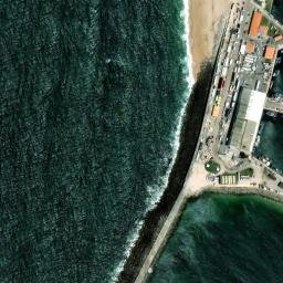 Satellite imagery of Castelo da Póvoa, PT