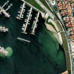 Satellite imagery of Castelo da Póvoa, PT
