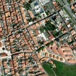 Satellite imagery of Castelo da Póvoa, PT