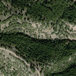 Satellite imagery of Sierra de Armantes, ES