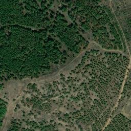 Satellite imagery of Solar donde se ubicaba el mojón 2T-10 en "el Cabezo la Carmela", ES