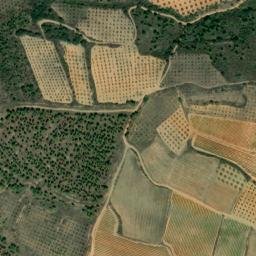 Satellite imagery of Solar donde se ubicaba un mojón en "el Cabezo la Lastra", ES