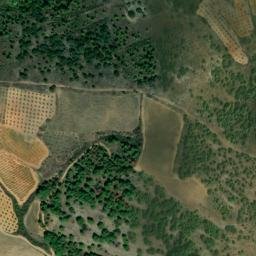 Satellite imagery of Solar donde se ubicaba el mojón 2T-9 en "el Cerro la Carrasca", ES