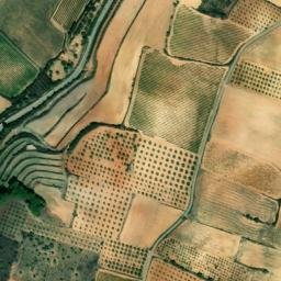 Satellite imagery of Mojón en "las Cañadas", ES