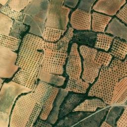 Satellite imagery of Mojón en "las Cañadas", ES