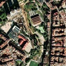 Satellite imagery of Molí de ca n'Hospital, ES