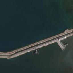 Satellite imagery of Kodra e Portës, AL