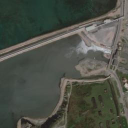 Satellite imagery of Kodra e Portës, AL