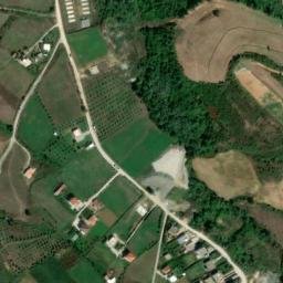 Satellite imagery of Kodra e Kuqe, AL