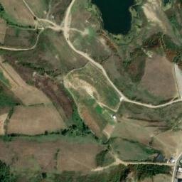 Satellite imagery of Kodra e Kuqe, AL
