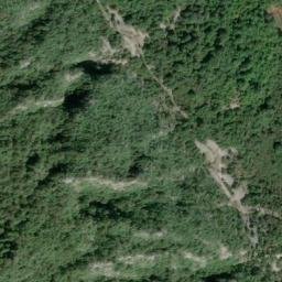 Satellite imagery of Qafa e Qershisë, AL