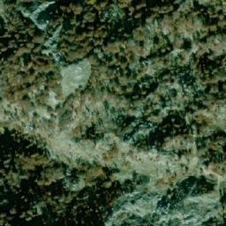 Satellite imagery of Maja e Qafa e Shtyllës, AL