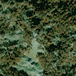 Satellite imagery of Maja e Qafa e Shtyllës, AL