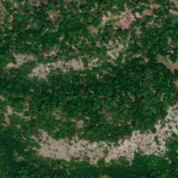 Satellite imagery of Qafa e Qershisë, AL