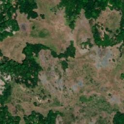 Satellite imagery of Qafa e Qershisë, AL