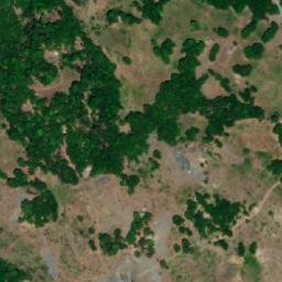 Satellite imagery of Qafa e Qershisë, AL