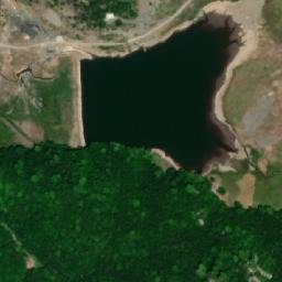 Satellite imagery of Kodra e Muratit, AL