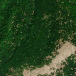 Satellite imagery of Maja e Kaptinës, AL