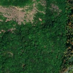 Satellite imagery of Kodra e Butë, AL