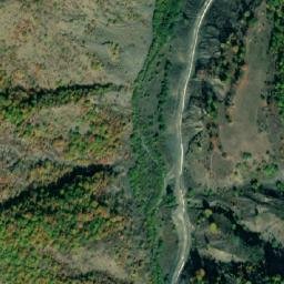 Satellite imagery of Kodra e Butë, AL