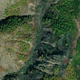 Satellite imagery of Mali i Kodrullës, AL