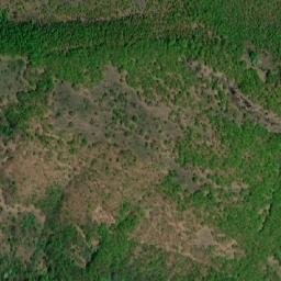 Satellite imagery of Crvenički Kamen, MK