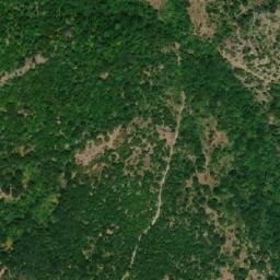 Satellite imagery of Belički Rid, MK