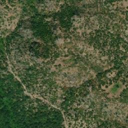 Satellite imagery of Belički Rid, MK