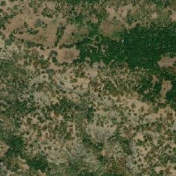 Satellite imagery of Belički Rid, MK