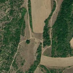 Satellite imagery of Letnica, MK