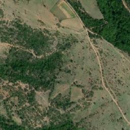 Satellite imagery of Popov Rid, MK