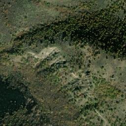 Satellite imagery of Seǵavečki Rid, MK