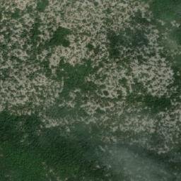 Satellite imagery of Zajčov Kamen, MK