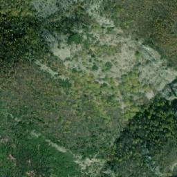 Satellite imagery of Sivri Tepe, MK