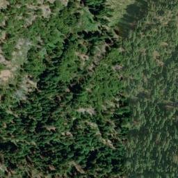 Satellite imagery of Taylor Lake Mine, US