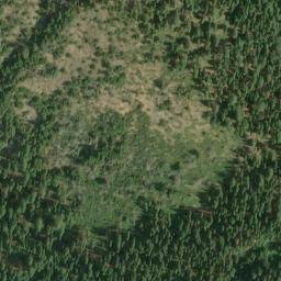 Satellite imagery of Taylor Lake Mine, US